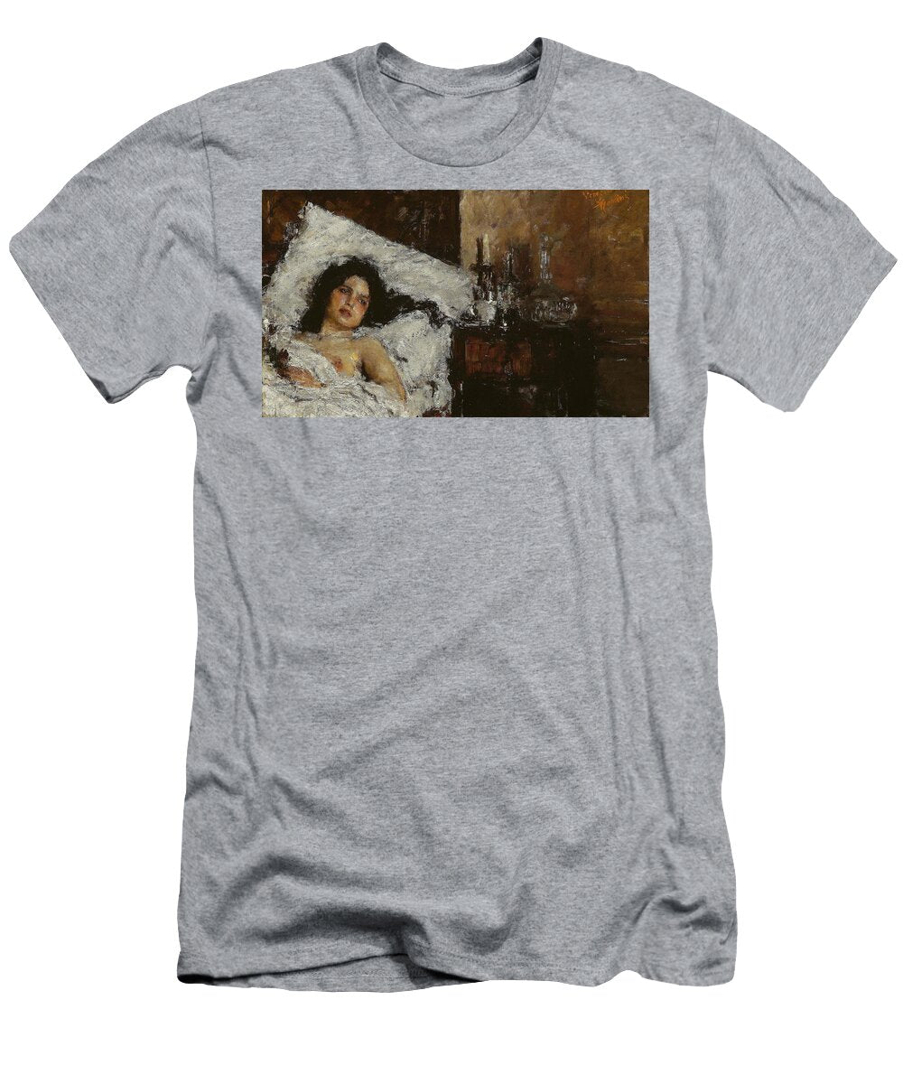 Resting C Antonio Mancini Italian T-Shirt
