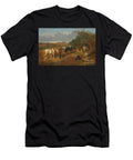 Resting the Team John Frederick Jr Herring T-Shirt