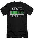Retirees Retired Retirement Plan Veteran Gift Pension 2019 Loads Thomas Larch T-Shirt