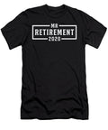 Retirement 2020 Retire Retired Grandpa Funny Gift Tshirtconcepts Marvin Poppe T-Shirt