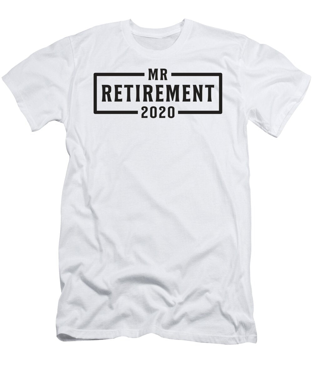Retirement 2020 Retire Retired Grandpa Gift Idea Tshirtconcepts Marvin Poppe T-Shirt