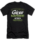 Retirement Gives You More Time for Fried Pickles Fun Maximilian Klein T-Shirt