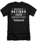 Retirement Retired 2020 Retire Grandpa Funny Gift Tshirtconcepts Marvin Poppe T-Shirt