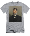 Retrato De Prudente De Moraes Jose Ferraz De Almeida Junior T-Shirt