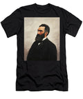 Retrato Do Dr Cesrio Motta Jose Ferraz De Almeida Junior T-Shirt
