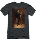 Retrato Do Dr Manoel Lopes De Oliveira Jose Ferraz De Almeida Junior T-Shirt