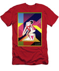 Retro Girl 5 Ariadna De Raadt T-Shirt