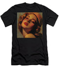 Retro Glamour Design Delight T-Shirt