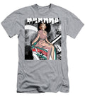 Retro Pin Up Ride Marshal James T-Shirt