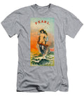 Retro Tobacco Label 1871 Padre Art T-Shirt