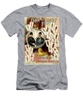 Retro Tobacco Label 1890 Padre Art T-Shirt