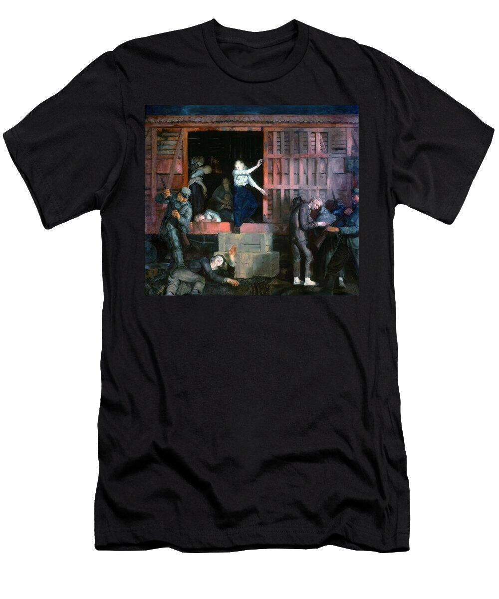 Return of the Useless George Wesley Bellows T-Shirt