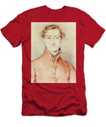 Reverend William Bedford Junior C 1846 Thomas Griffiths Wainewright Artistic Rifki T-Shirt
