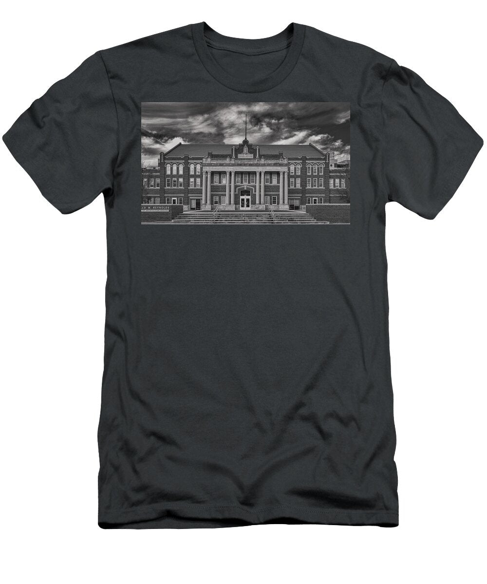 Reynolds School of Architecture Oklahoma State Univeristy Mountain Dreams T-Shirt