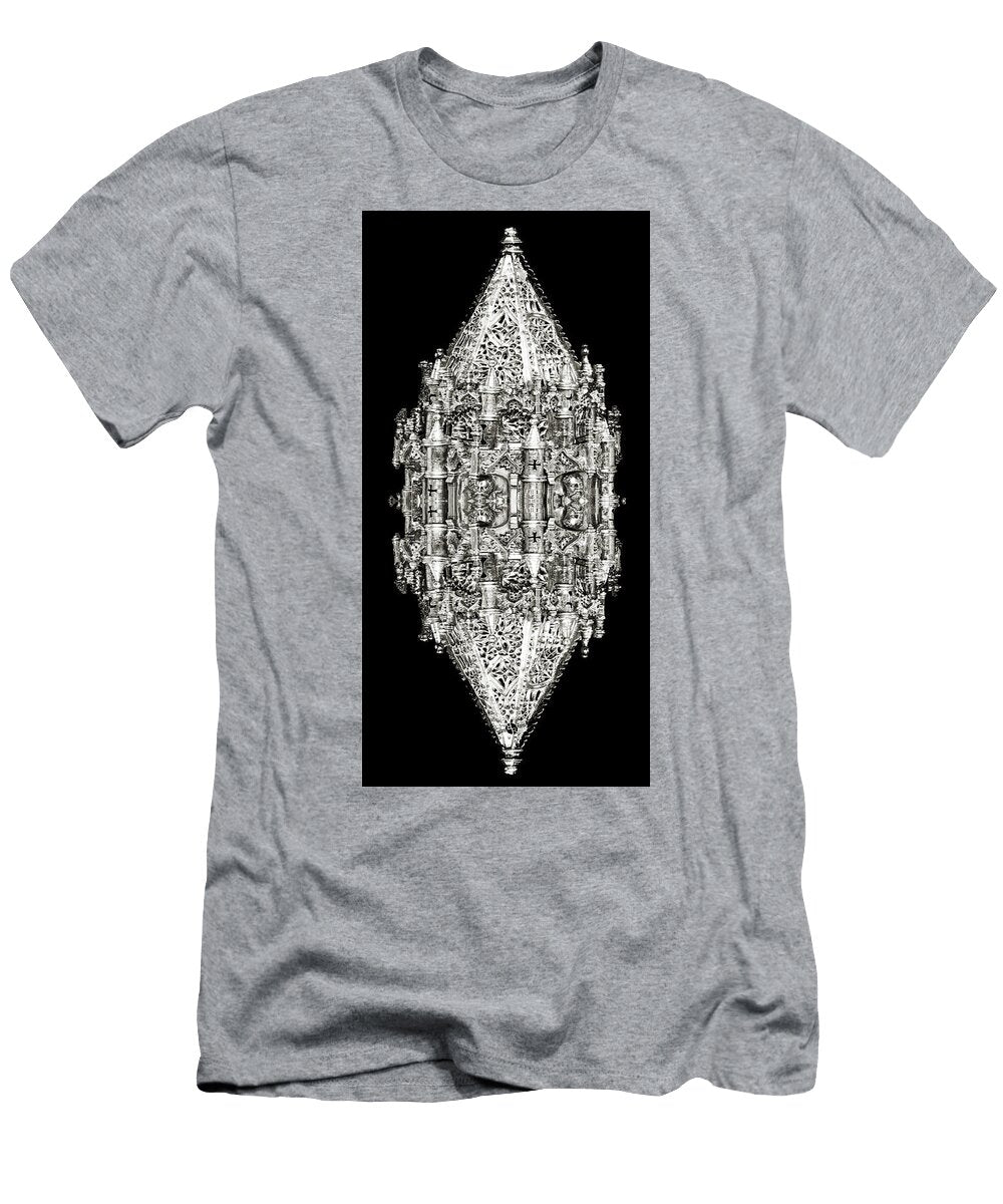 Rhe Metallic Point Tony Rubino T-Shirt