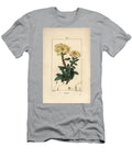 Rhododendron Geant Rosebay Hymenanthes Maxima Rhododendron Maximum with Flower Thorny Stem Leaf and Seed Pierre Jean Francois Turpin T-Shirt