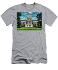 Rhys Library University of Rochester Mountain Dreams T-Shirt