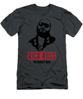 Ri Ck Ro Ss the Biggest Boss Men S Women S Cute Juniors Tops White Desiree Davis T-Shirt