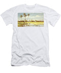 Rice Paddies Helen Whitney Kelley T-Shirt