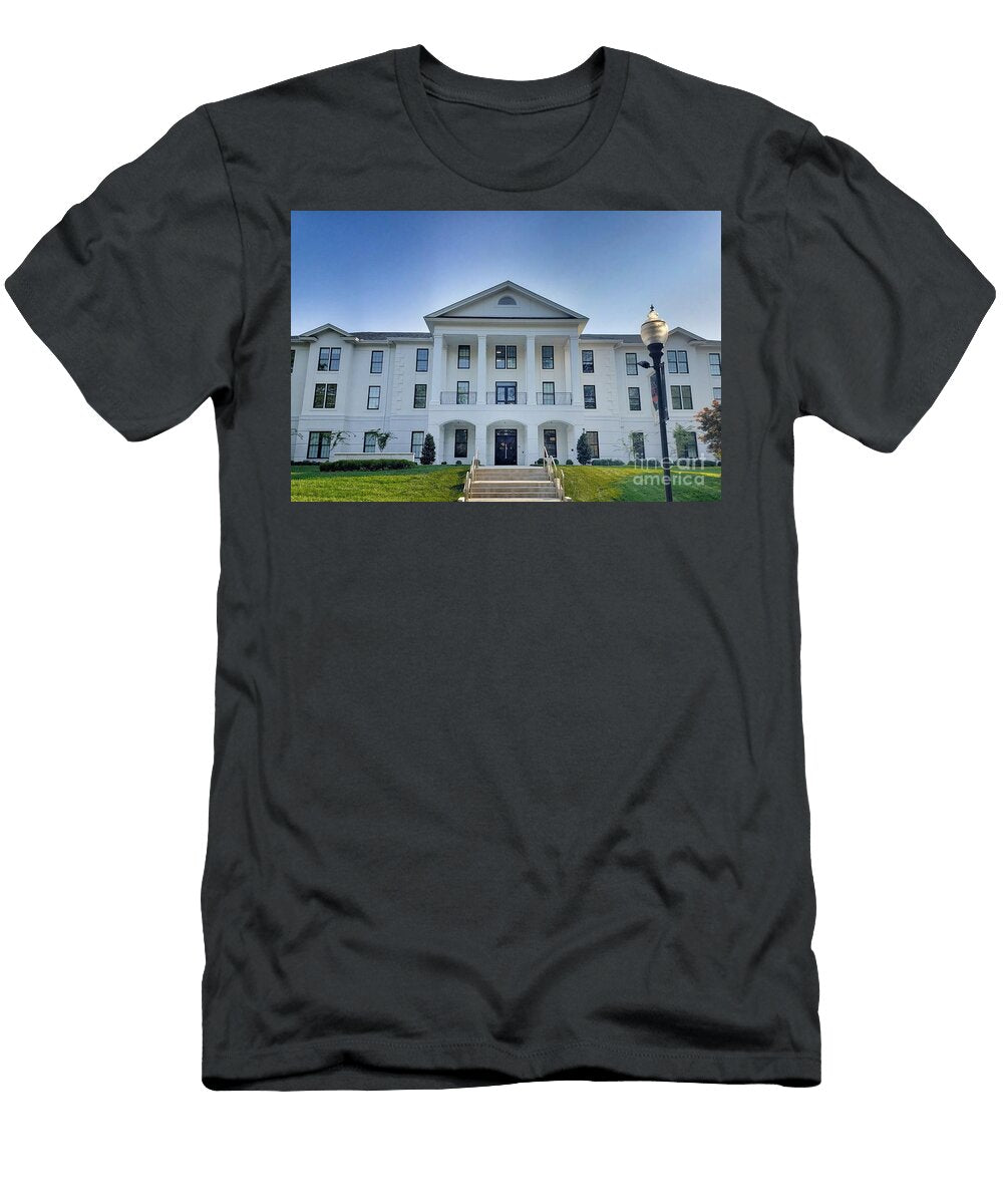 Richardson Hall 2 Dave Hall T-Shirt
