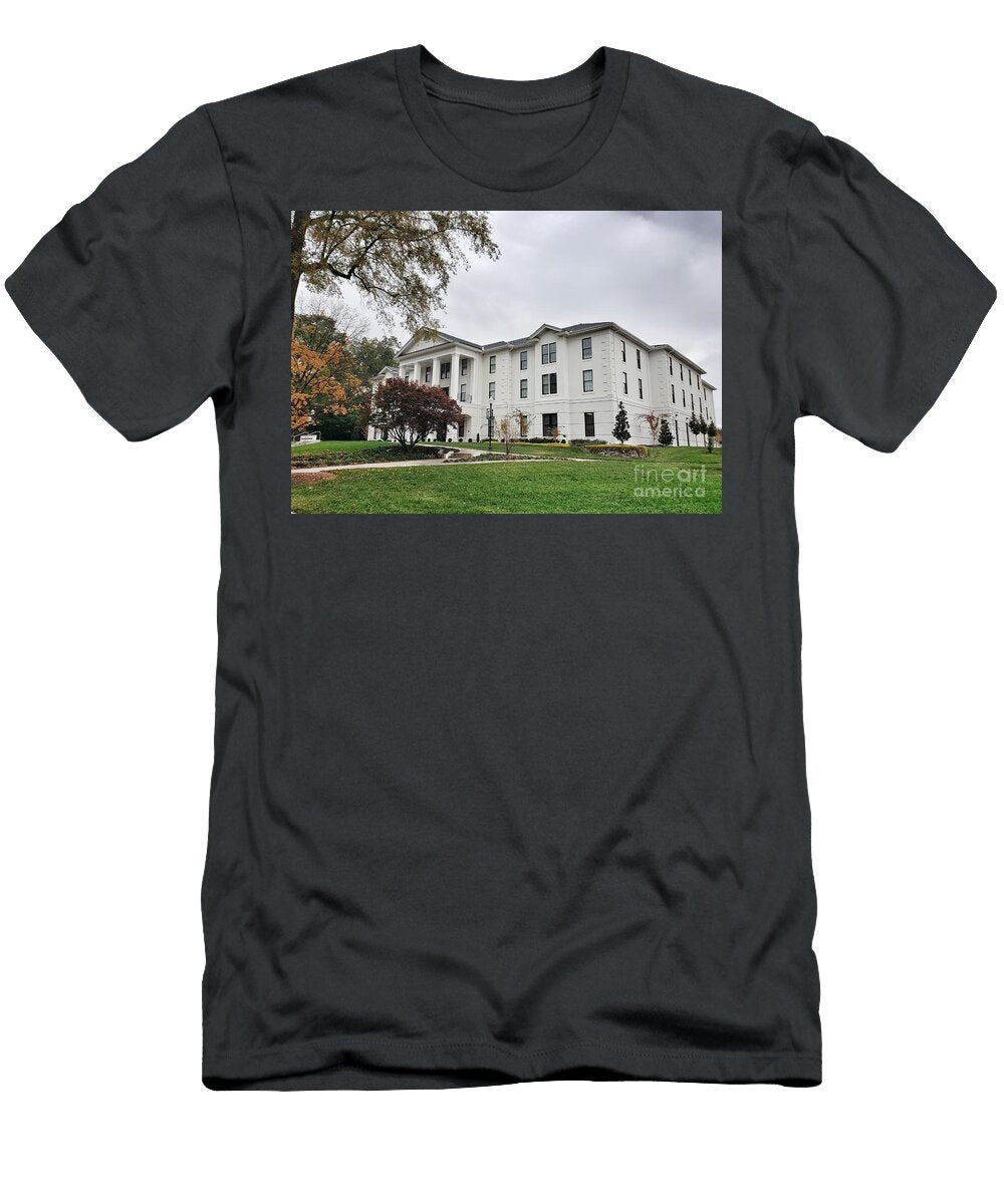 Richardson Hall Dave Hall T-Shirt