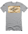 Richmond University London United Kingdom Francis Middleton T-Shirt