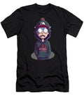 Rick and Morty Vs Cleveland Indians Logo Creative Analysis Rush T-Shirt