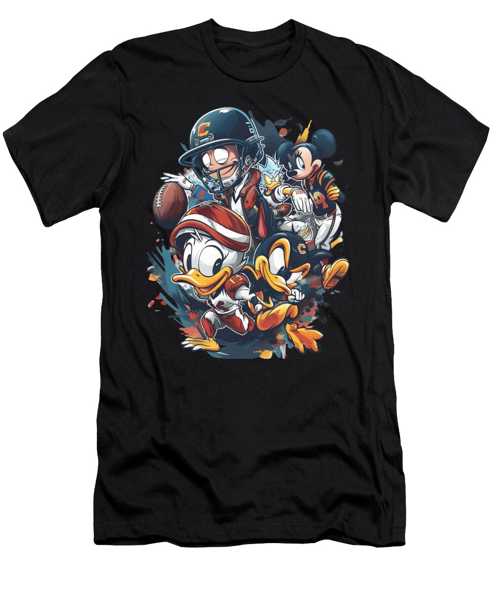 Rick and Morty Vs Cleveland Indians Logo Design Analysis Rush T-Shirt