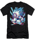 Rick and Morty Vs Cleveland Indians Logo Design Insights Rush T-Shirt