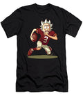 Rick and Morty Vs Cleveland Indians Logo Iconic Logo Comparison Rush T-Shirt