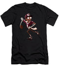 Rick and Morty Vs Cleveland Indians Logo Visual Dissection Rush T-Shirt