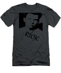 Rick Astley Ward Isaac T-Shirt