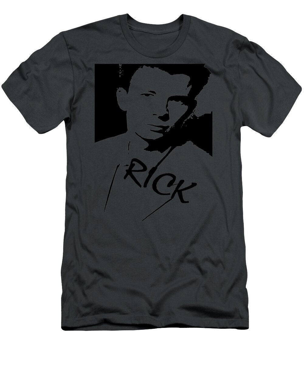 Rick Astley Ward Isaac T-Shirt