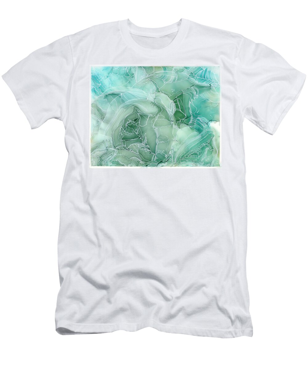 Ridin on the Wind Kc Pollak T-Shirt