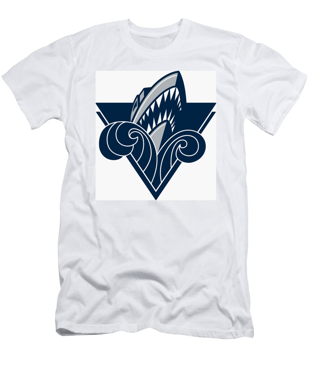 Rimouski Oceanic Zadi Amal T-Shirt