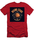 Rising Stars Basketball Design Gerard Nala T-Shirt