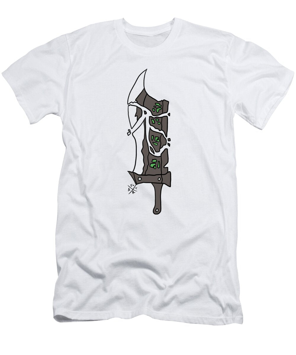 Riven Sword Julian Cini T-Shirt