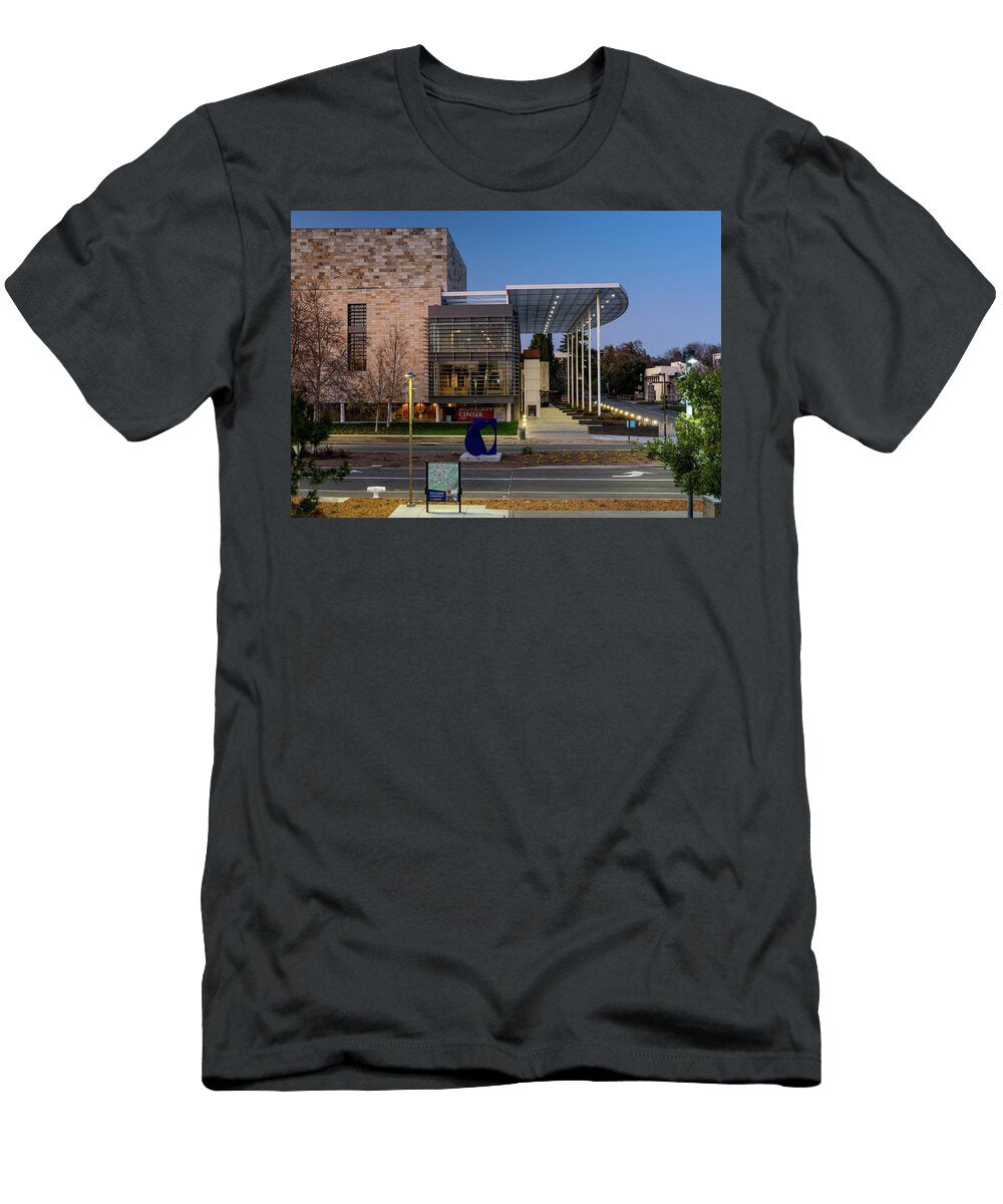 Robert and Margrit Mondavi Center for the Performing Arts Alessandra Rc T-Shirt