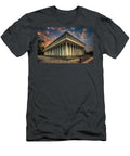 Robertson Hall Princeton University Mountain Dreams T-Shirt