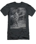 Robinson Crusoe in His Island Dress C3 Historic Illustrations T-Shirt