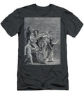 Robinson Crusoe Travelling in Chinese Tartary C1 Historic Illustrations T-Shirt