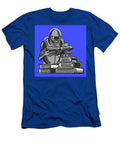 Robot Reading a Book Csa Images T-Shirt