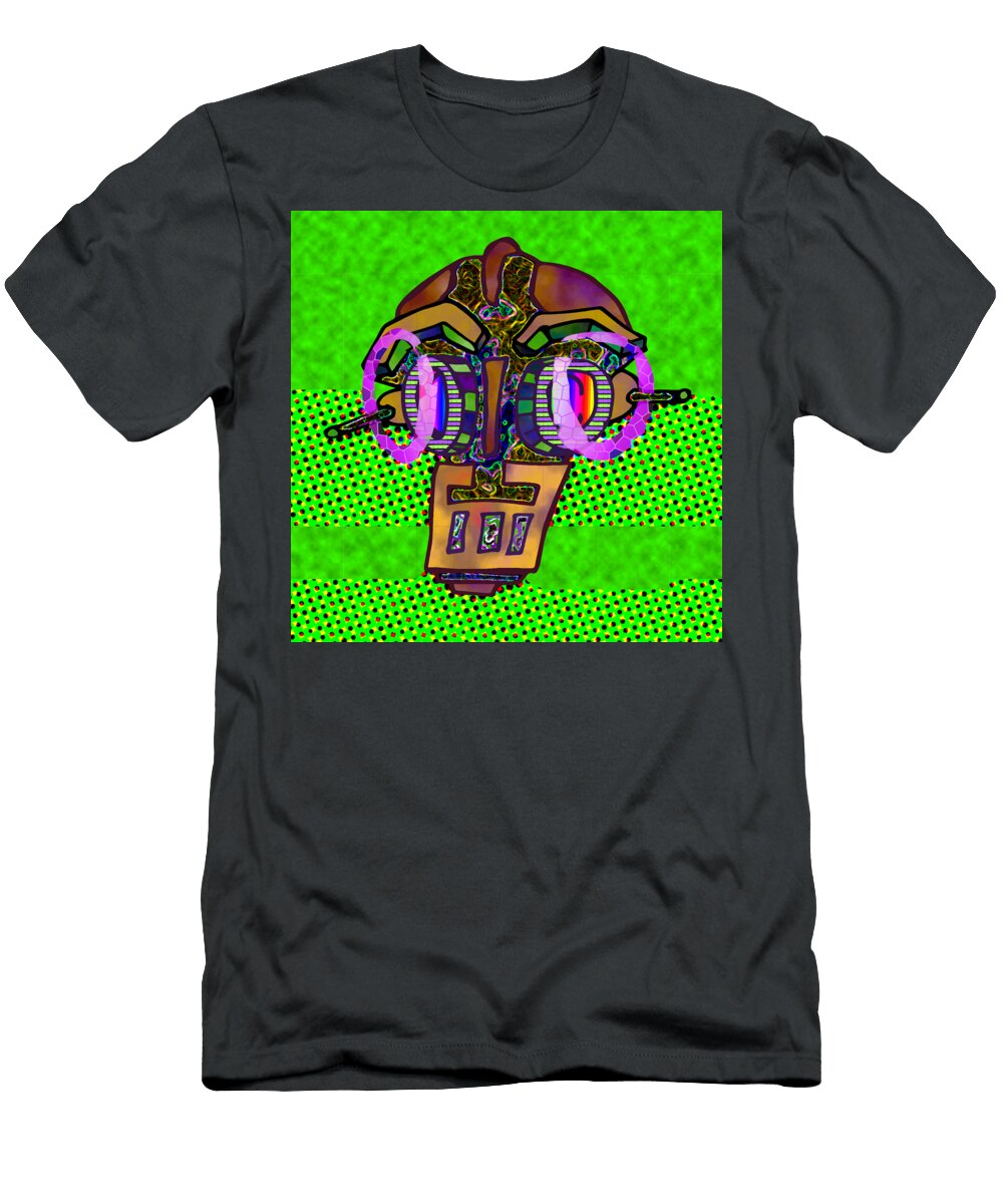 Robot1 Dylan Seibold T-Shirt