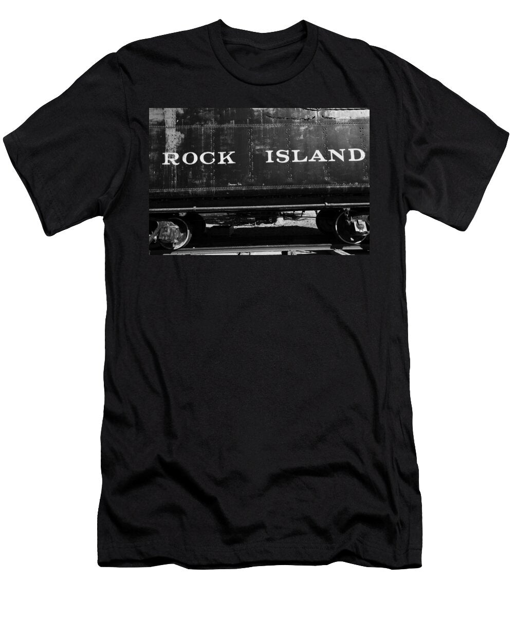 Rock Island Halftone Toni Hopper T-Shirt