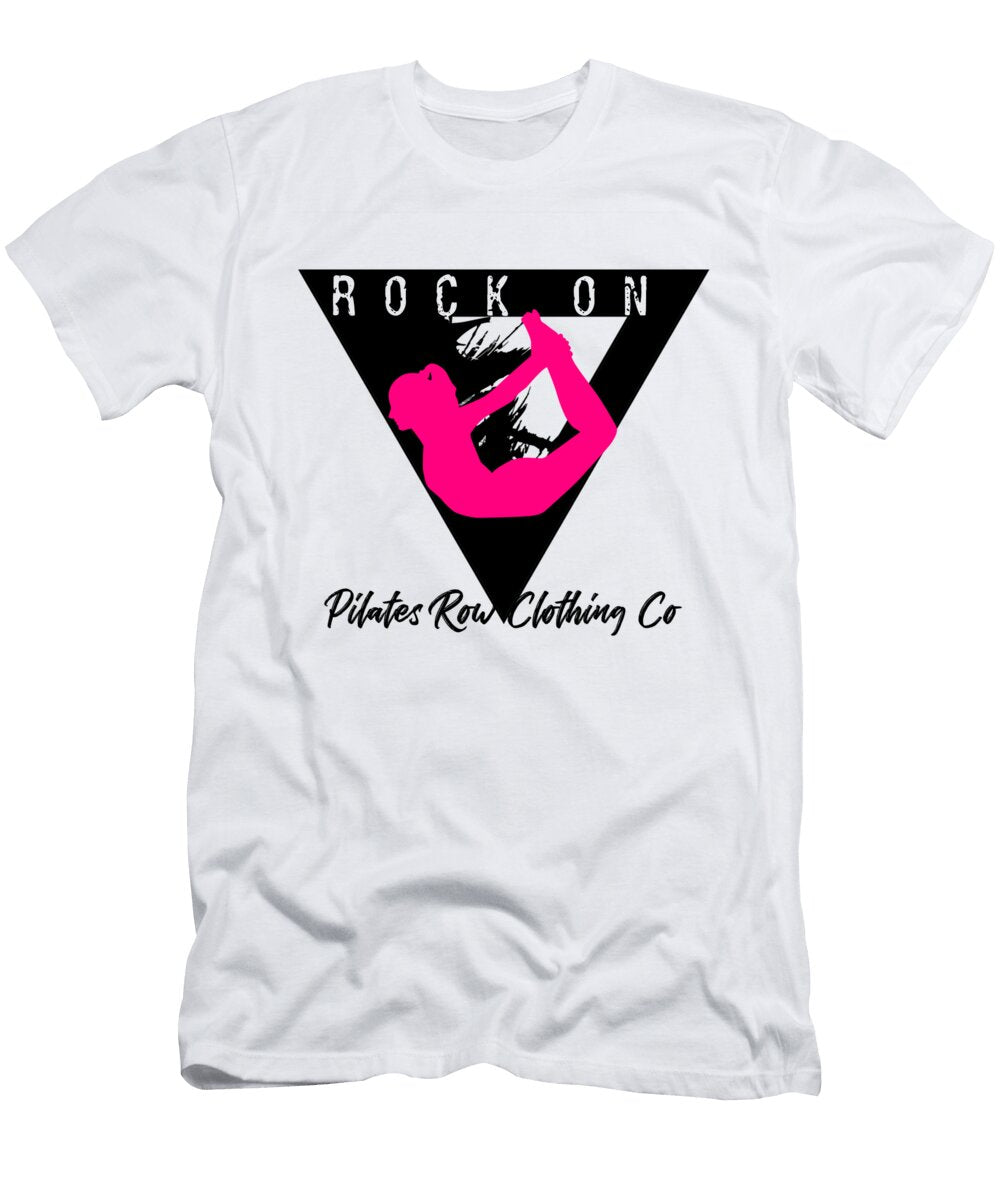 Rock on Pilates Row T-Shirt