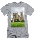 Rockefeller Chapel Uic Mike Burgquist T-Shirt