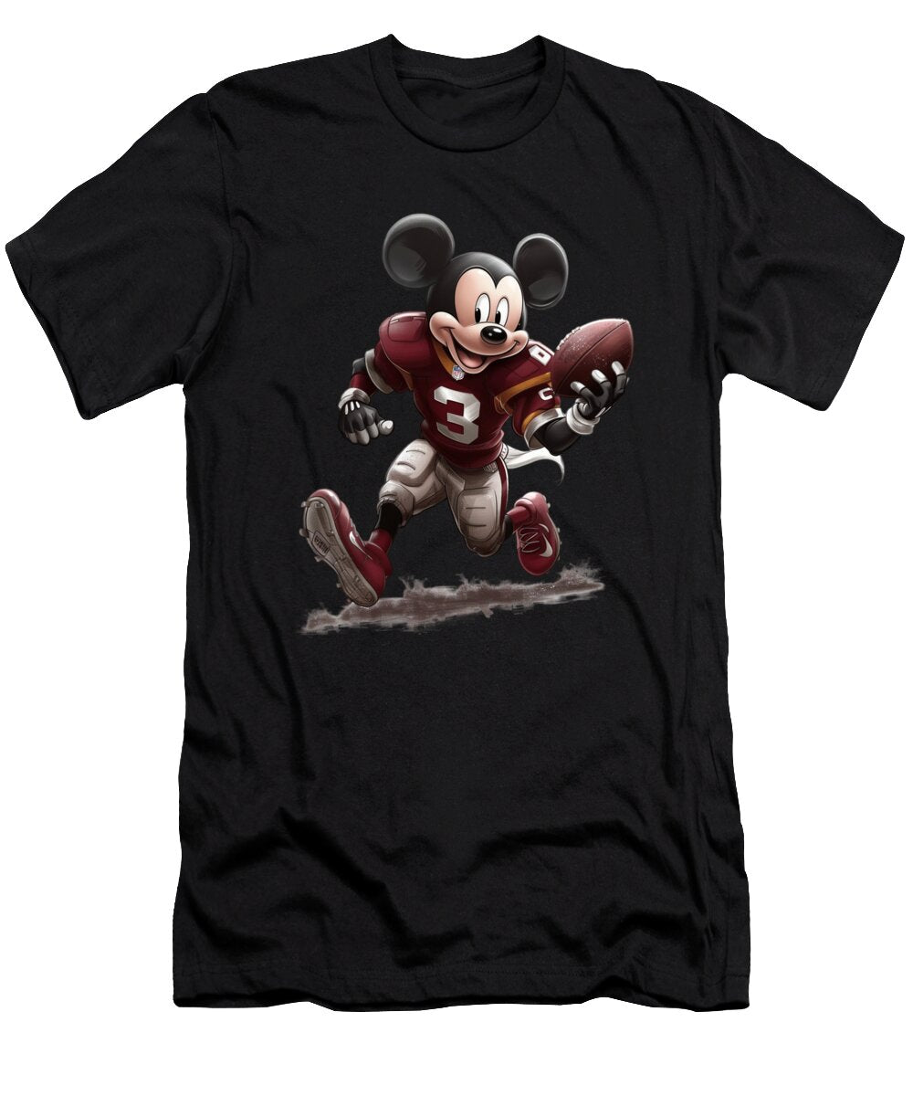 Rockies Animation Clash Rush T-Shirt