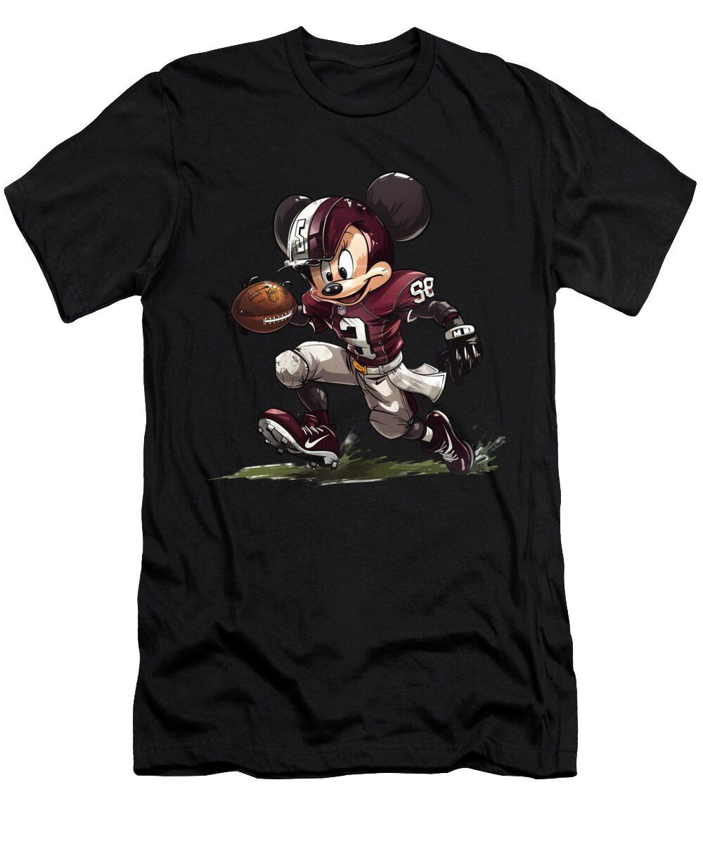 Rockies Disney Game Rush T-Shirt