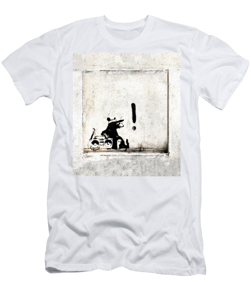 Rocking It Old School a Rey T-Shirt
