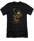 Rocky Disney Faceoff Rush T-Shirt